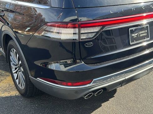 Used 2020 Lincoln Aviator Reserve w/ Equipment Group 201A image 15
