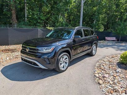 Certified 2023 Volkswagen Atlas SE w/ Panoramic Sunroof Package