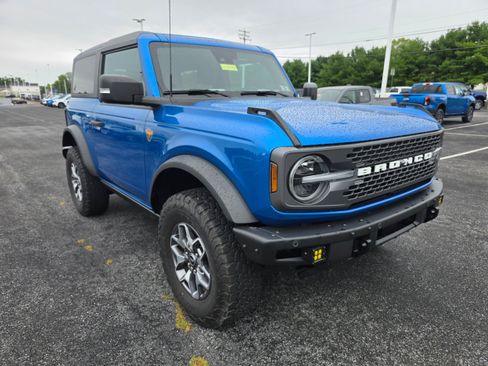 Used 2022 Ford Bronco Badlands AWD/4WD image 7