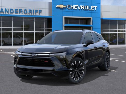 New 2026 Chevrolet Blazer EV RS image 33