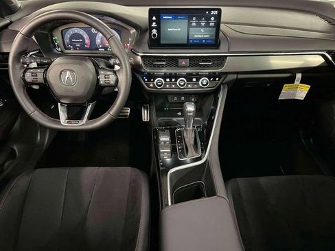 Used 2025 Acura ADX A-Spec image 11