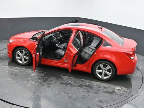 Used 2014 Chevrolet Cruze LT w/ RS Package image 61