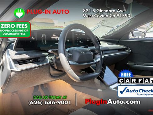 Used 2022 Lucid Air Grand Touring AWD/4WD image 9