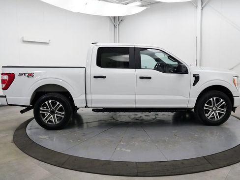 Used 2021 Ford F150 XL w/ STX Appearance Package AWD/4WD image 8