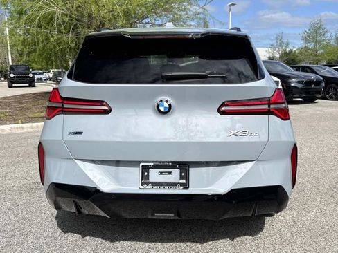 New 2026 BMW X3 xDrive30 w/ M Sport Package AWD/4WD image 4
