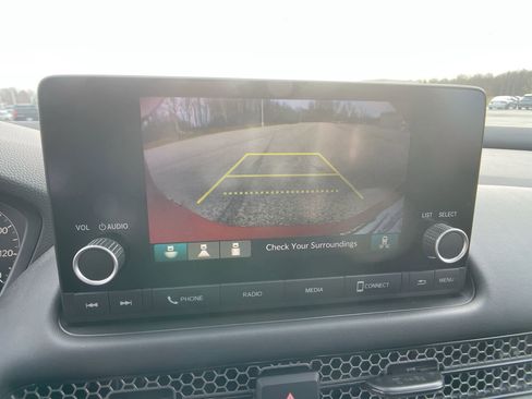 Used 2024 Honda HR-V Sport image 17