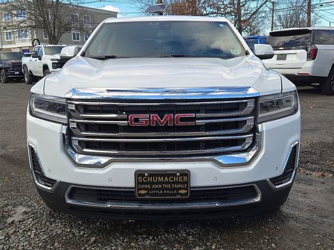 Used 2023 GMC Acadia SLE image 3