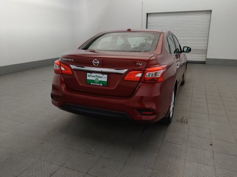 Used 2019 Nissan Sentra SV FWD image 7