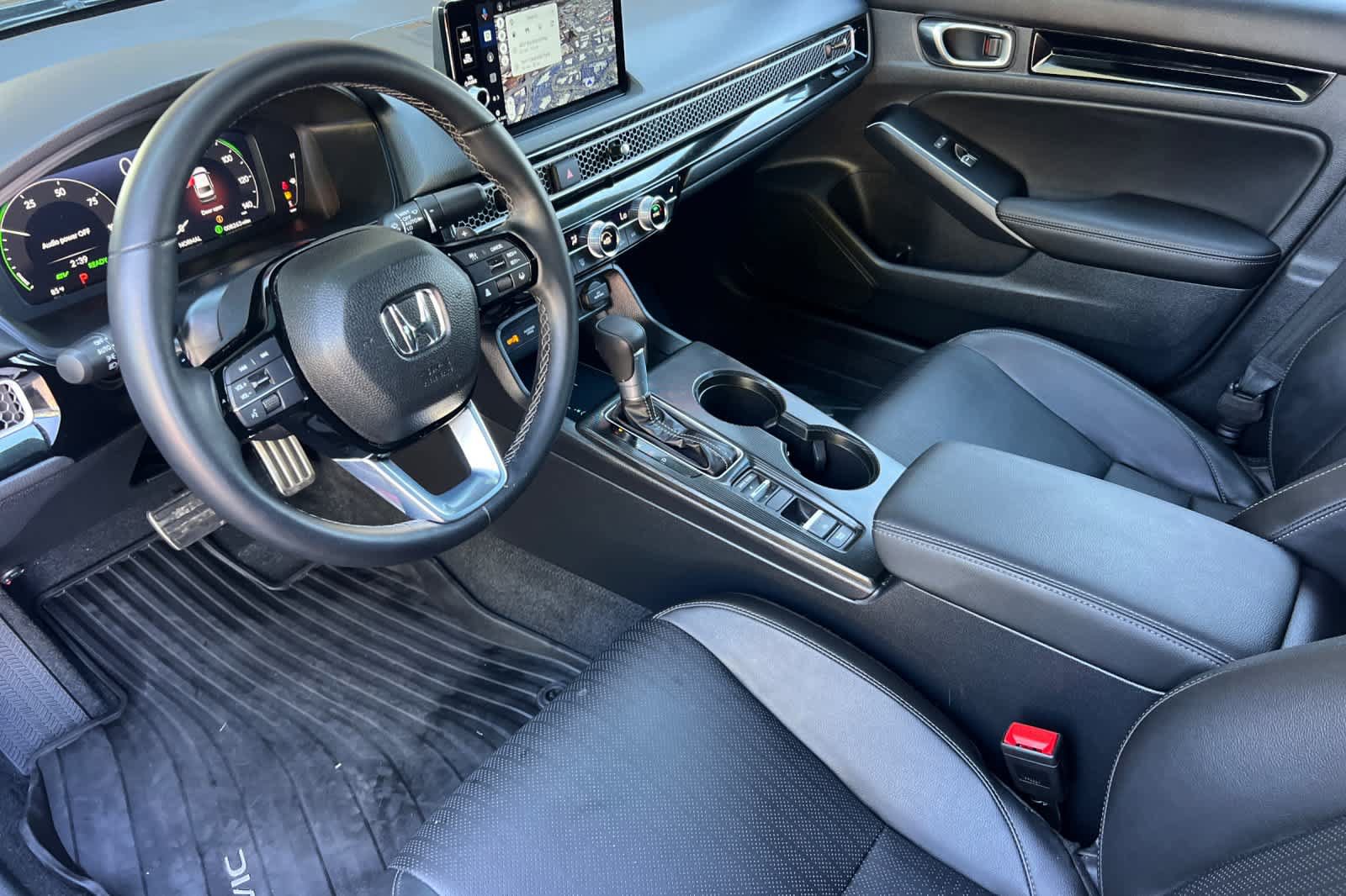 Used 2026 Honda Civic Sport Touring image 11