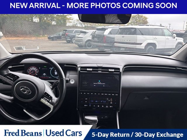 Used 2024 Hyundai Tucson SEL w/ Convenience Package AWD/4WD image 11