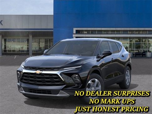 New 2026 Chevrolet Blazer LT image 6