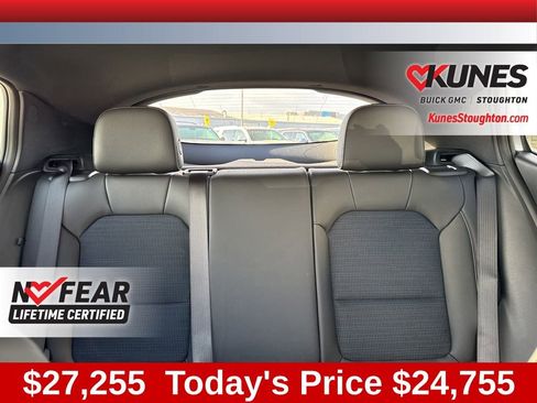 New 2026 Buick Envista Preferred w/ Convenience I Package image 39