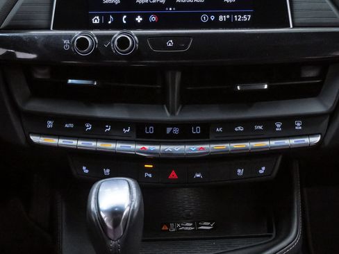 Used 2024 Cadillac CT4 Sport w/ Technology Package RWD image 17