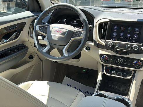 Used 2022 GMC Terrain Denali AWD/4WD image 18