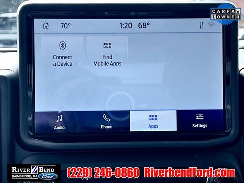 Used 2022 Ford Bronco Sport Big Bend w/ Convenience Package image 26