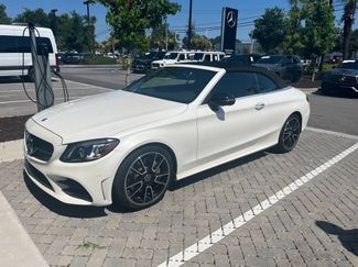 Used 2023 Mercedes-Benz C 300 Cabriolet video 2