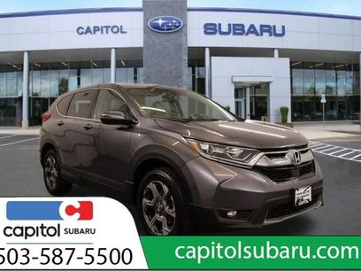 Used 2019 Honda CR-V EX-L