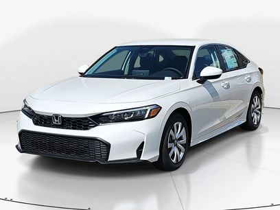 New 2026 Honda Civic LX