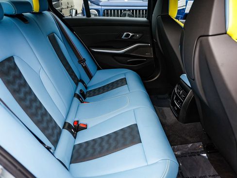 Used 2024 BMW M3 w/ Executive Package image 17