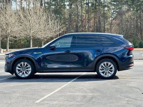 Used 2026 MAZDA CX-90 Plug-In Hybrid w/ Preferred AWD/4WD image 3