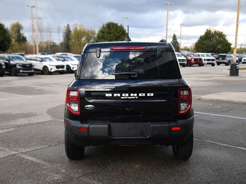 New 2025 Ford Bronco Sport Big Bend w/ Convenience Package image 5