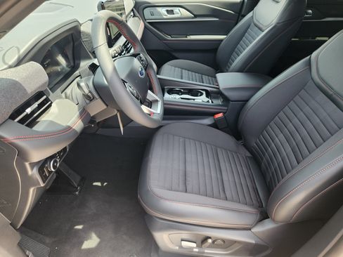 New 2026 Ford Explorer ST-Line w/ ST-Line Street Pack RWD image 10