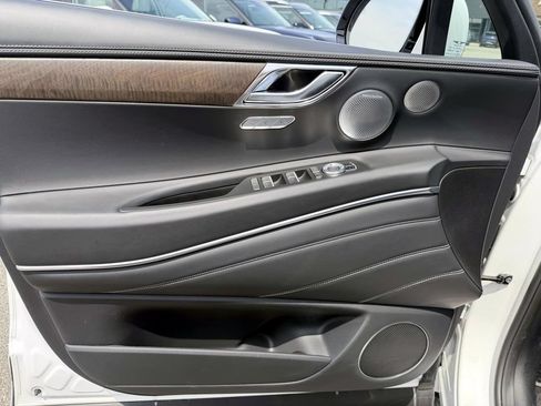 Certified 2025 Genesis GV80 3.5T Advanced AWD/4WD image 18