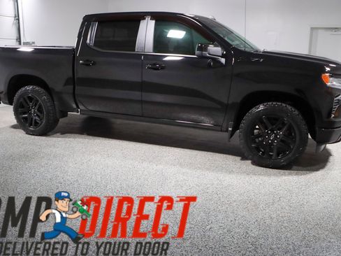 Used 2025 Chevrolet Silverado 1500 RST w/ Convenience Package II AWD/4WD image 6
