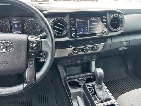 Used 2021 Toyota Tacoma SR w/ SR Convenience Package RWD image 16