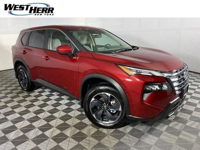 Certified 2025 Nissan Rogue SV