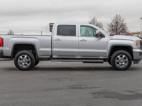 Used 2016 GMC Sierra 3500 SLT w/ Duramax Plus Package image 5