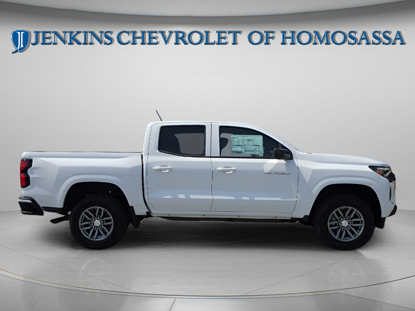 New 2026 Chevrolet Colorado LT w/ LT Convenience Package RWD image 3