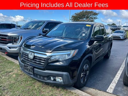 Used 2020 Honda Ridgeline RTL image 12