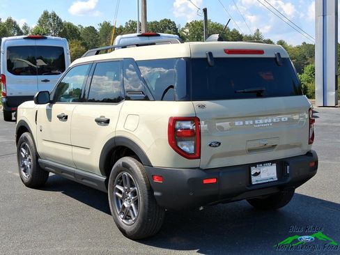 New 2025 Ford Bronco Sport Big Bend w/ Convenience Package image 3