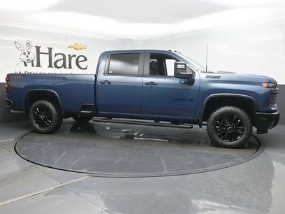 New 2026 Chevrolet Silverado 2500 Custom