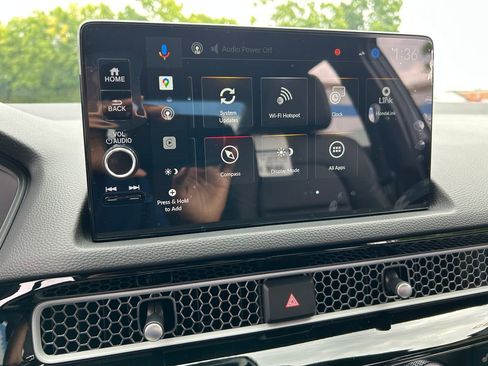 New 2026 Honda Civic Sport Touring image 32