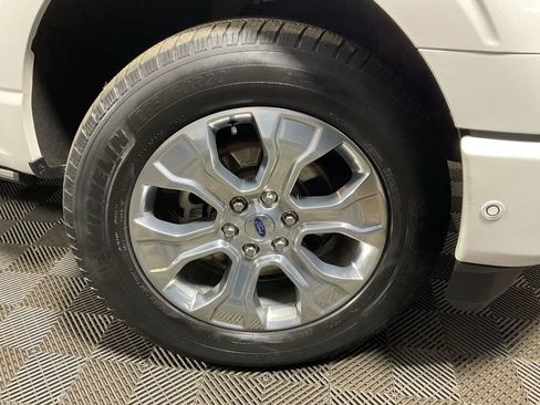 Used 2021 Ford F150 Platinum w/ Equipment Group 701A High image 39