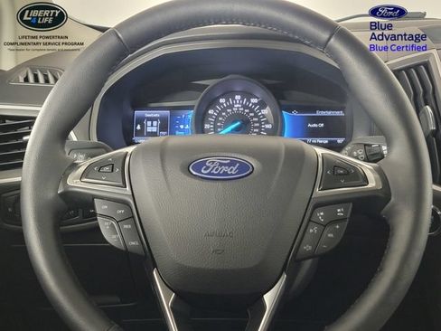 Certified 2024 Ford Edge SEL w/ Convenience Package AWD/4WD image 29