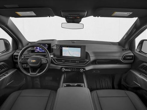 New 2026 Chevrolet Silverado EV Trail Boss image 5
