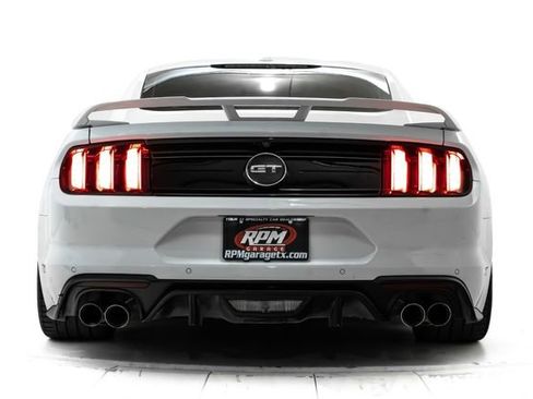 Used 2019 Ford Mustang GT Premium w/ GT Performance Package RWD image 3