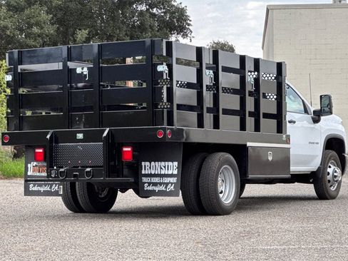 New 2025 Chevrolet Silverado 3500 W/T w/ WT Convenience Package image 4
