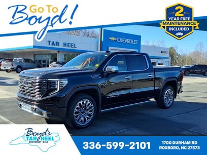 Used 2025 GMC Sierra 1500 Denali Ultimate