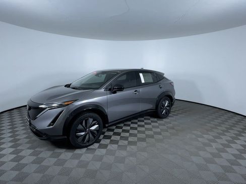 Certified 2024 Nissan Ariya AWD image 4