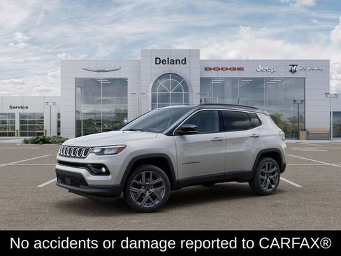 New 2026 Jeep Compass Limited w/ Sun, Sound & Navigation Group AWD/4WD image 2