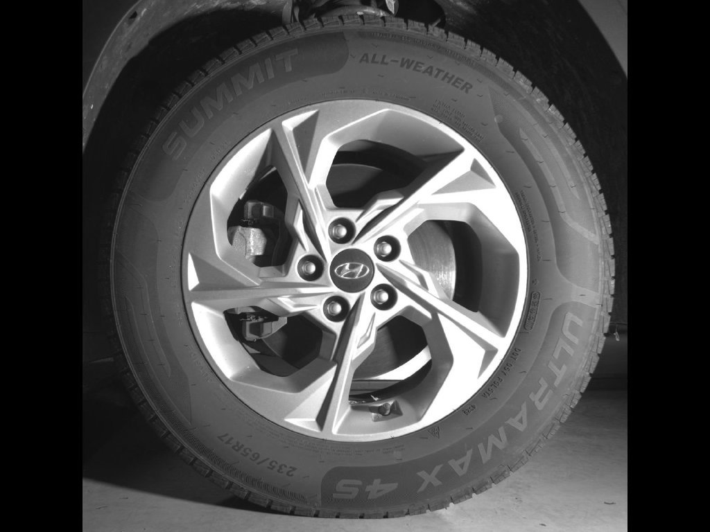 Used 2022 Hyundai Tucson SEL w/ Cargo Package AWD/4WD image 12