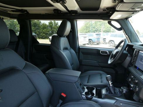 New 2026 Ford Bronco Big Bend AWD/4WD image 10