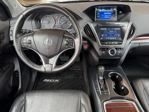 Used 2014 Acura MDX w/ Technology Package AWD/4WD image 16