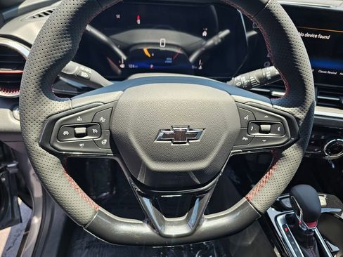 New 2026 Chevrolet Trax RS w/ Driver Confidence Package FWD image 18