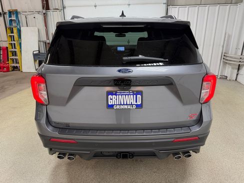 Certified 2023 Ford Explorer ST w/ Equipment Group 401A AWD/4WD image 40