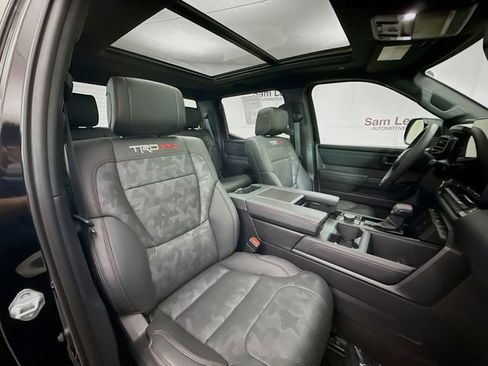Used 2024 Toyota Tundra TRD Pro AWD/4WD image 30